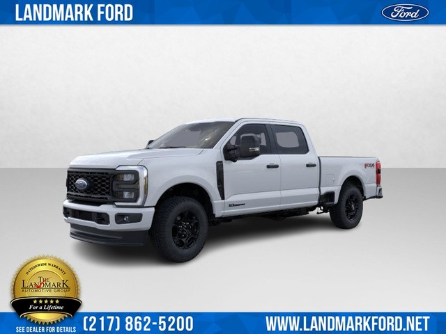 2024 Ford Super Duty F-250 SRW   at Landmark Ford in Springfield IL