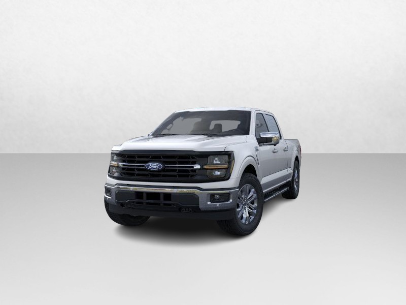 2024 Ford F-150 XLT 2