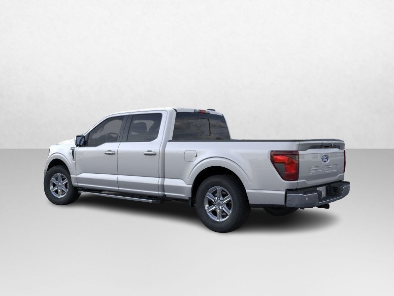 2024 Ford F-150 XLT 4