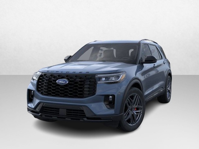 2025 Ford Explorer ST-Line 2