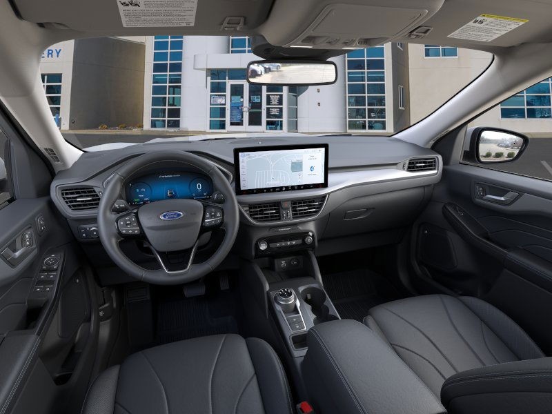 2025 Ford Escape PHEV 9