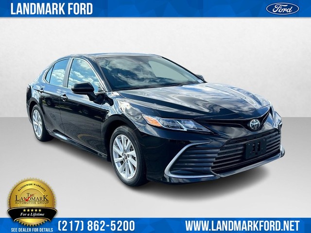 Toyota Camry LE - Springfield IL