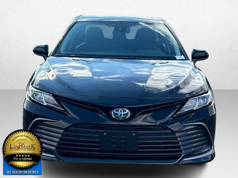 2024 Toyota Camry LE 4