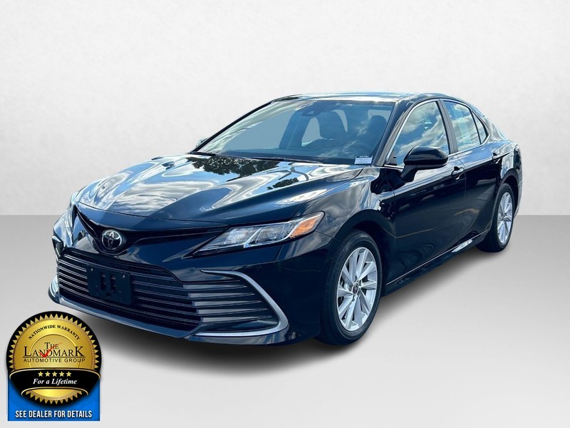 2024 Toyota Camry LE 5