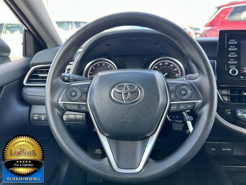 2024 Toyota Camry LE 16