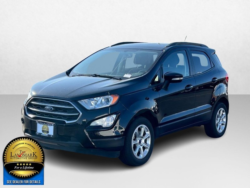 2019 Ford EcoSport SE 5