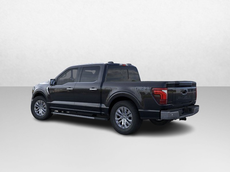 2024 Ford F-150 LARIAT 4