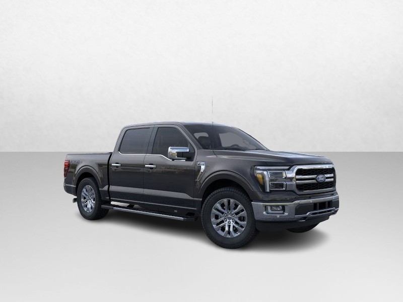 2024 Ford F-150 LARIAT 7