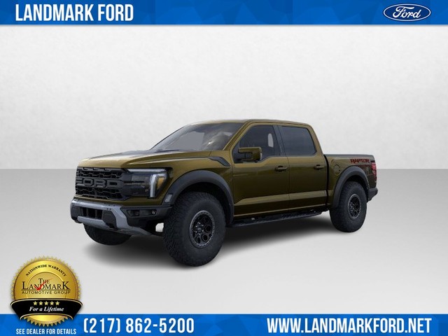 2024 Ford F-150 Raptor at Landmark Ford in Springfield IL