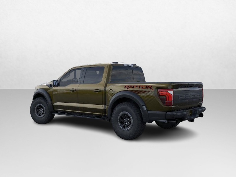 2024 Ford F-150 Raptor 4