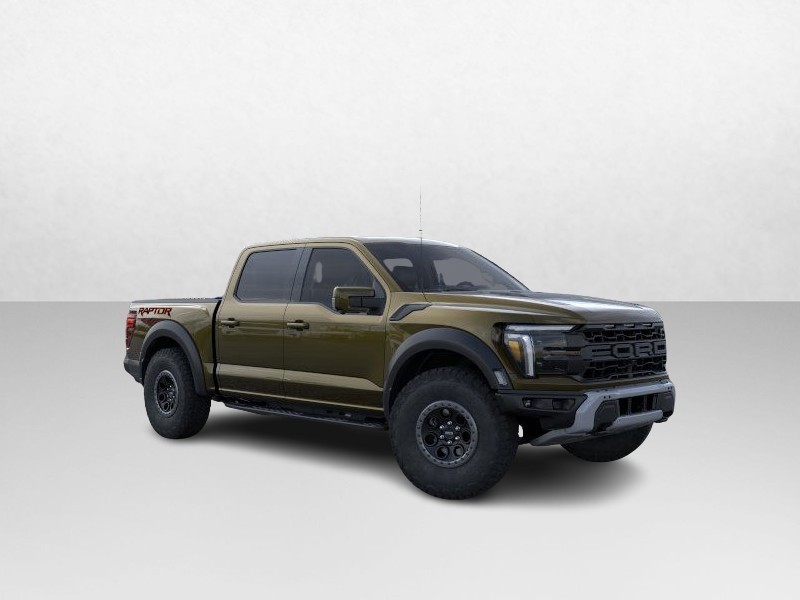 2024 Ford F-150 Raptor 7