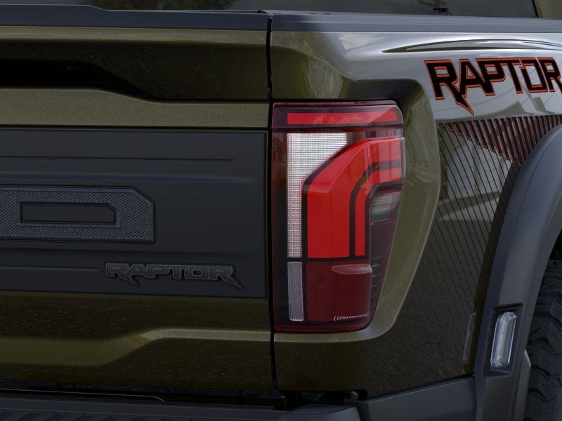 2024 Ford F-150 Raptor 21