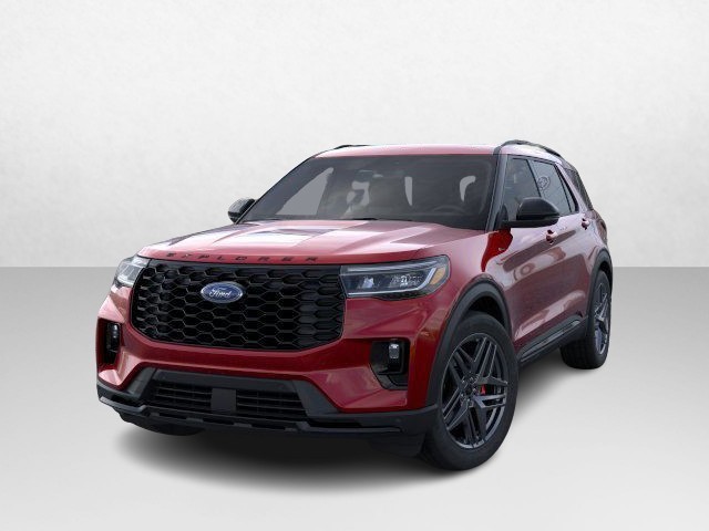 2025 Ford Explorer ST-Line 2