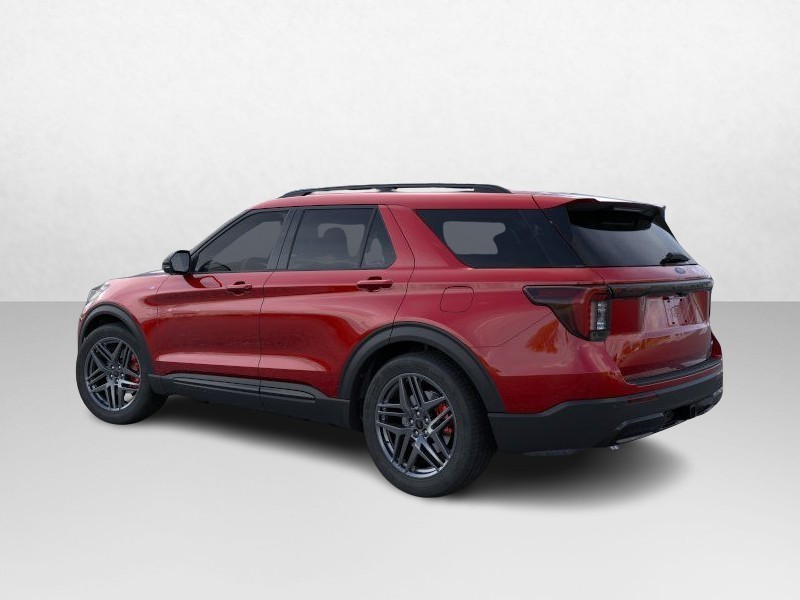 2025 Ford Explorer ST-Line 4