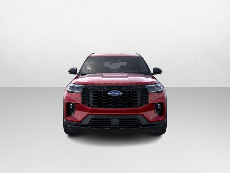 2025 Ford Explorer ST-Line 6