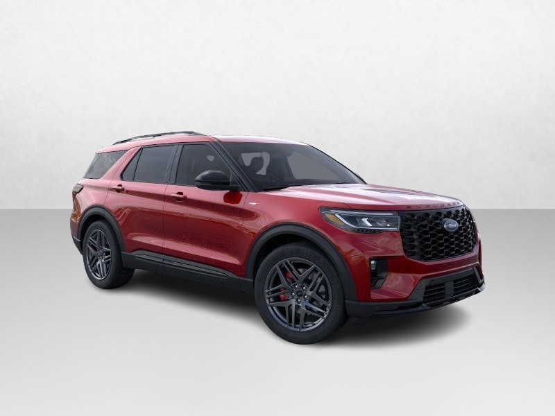 2025 Ford Explorer ST-Line 7