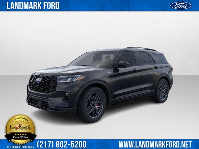 2025 Ford Explorer ST-Line at Landmark Ford in Springfield IL