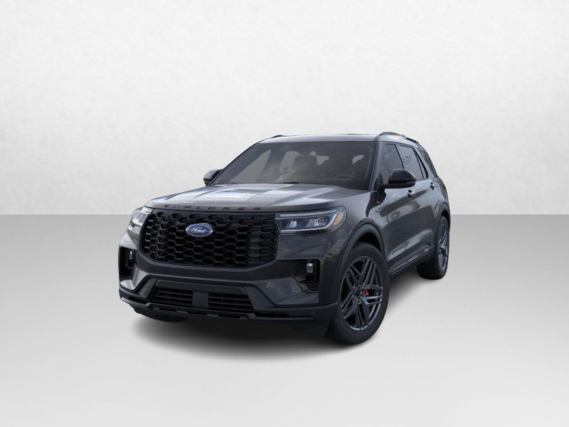 2025 Ford Explorer ST-Line 2