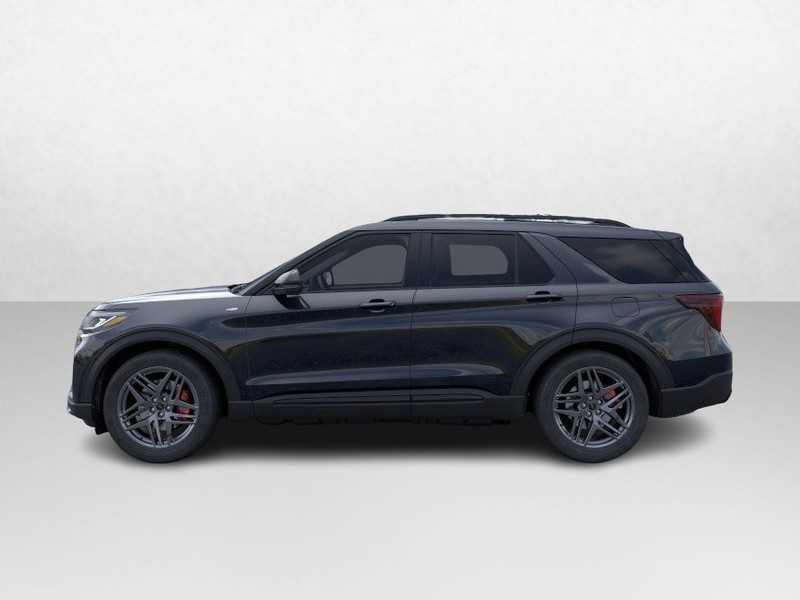 2025 Ford Explorer ST-Line 3