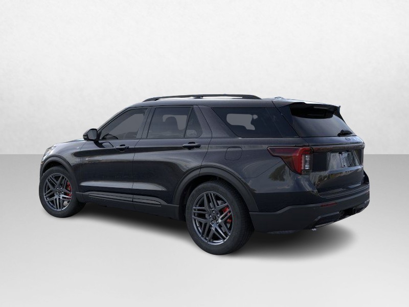 2025 Ford Explorer ST-Line 4