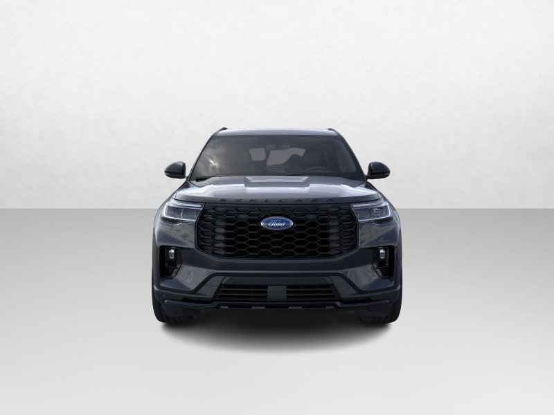 2025 Ford Explorer ST-Line 6