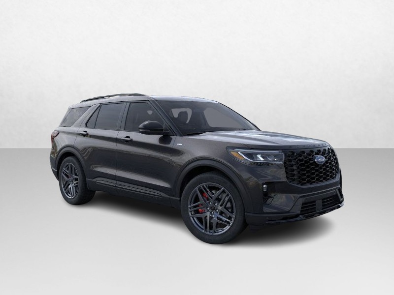 2025 Ford Explorer ST-Line 7