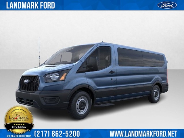 2024 Ford Transit Passenger Wagon   at Landmark Ford in Springfield IL