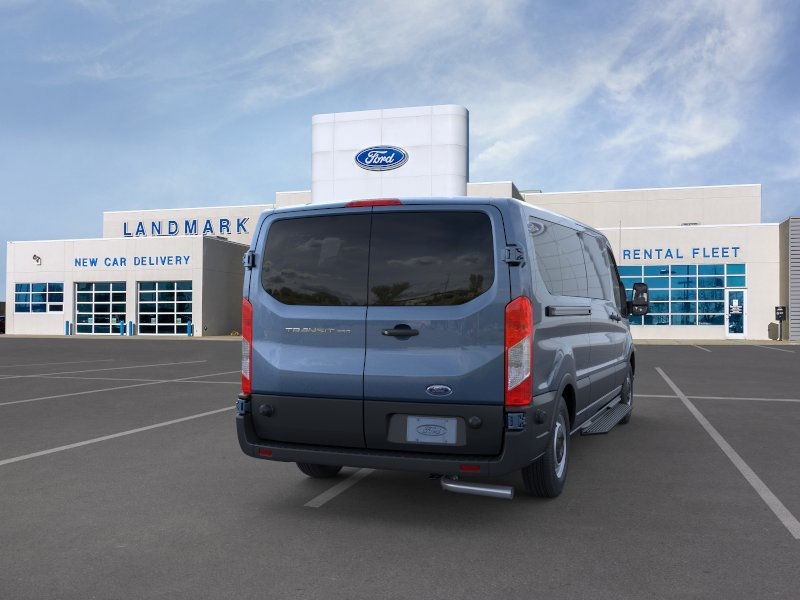 2024 Ford Transit Passenger Wagon  8