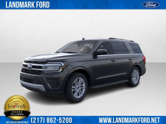 2024 Ford Expedition XLT at Landmark Ford in Springfield IL