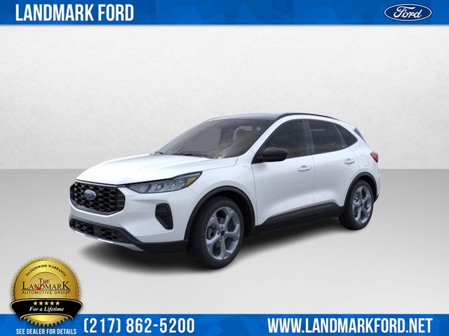 2025 Ford Escape ST-Line at Landmark Ford in Springfield IL