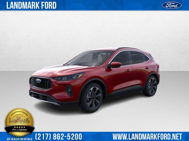 2025 Ford Escape Platinum at Landmark Ford in Springfield IL