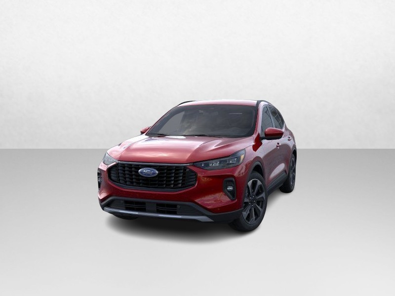 2025 Ford Escape Platinum 2