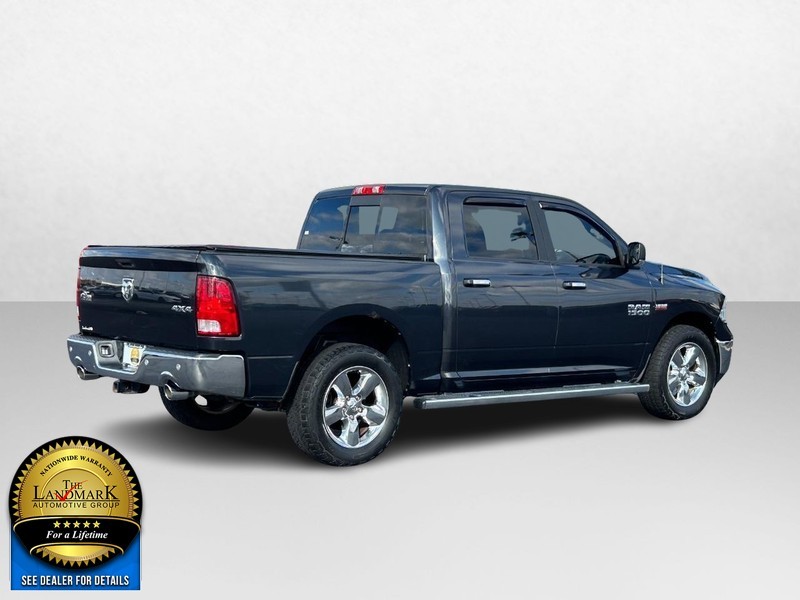 2016 Ram 1500 4WD Big Horn Crew Cab 3