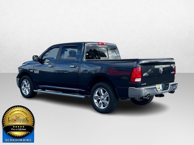 2016 Ram 1500 4WD Big Horn Crew Cab 6