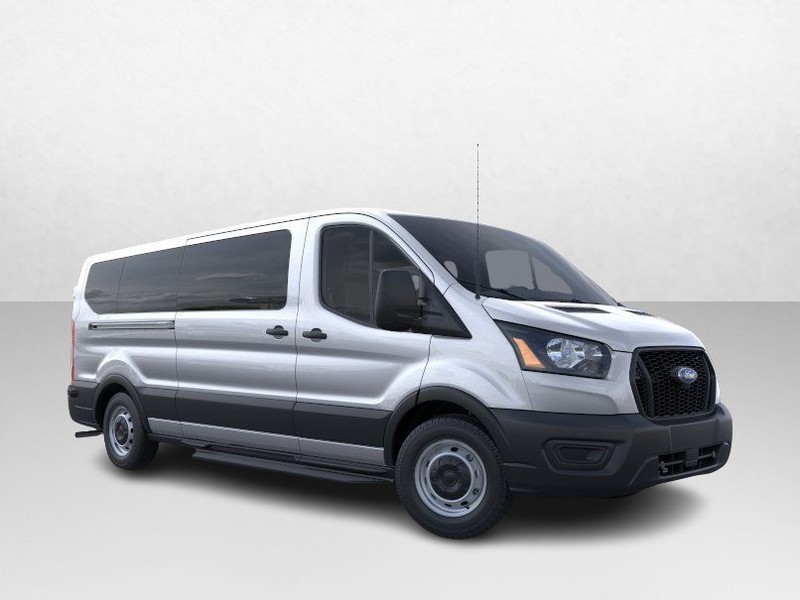 2024 Ford Transit Passenger Wagon  7