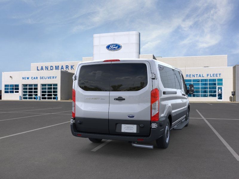 2024 Ford Transit Passenger Wagon  8