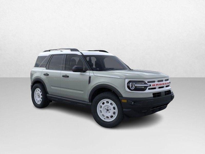 2024 Ford Bronco Sport Heritage 7