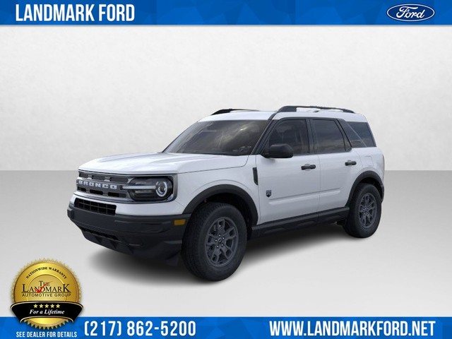 2024 Ford Bronco Sport Big Bend at Landmark Ford in Springfield IL