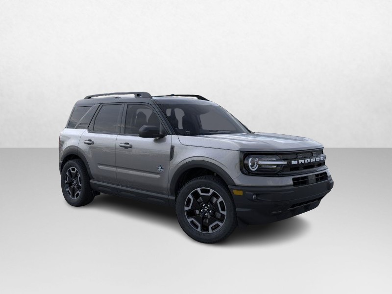 2024 Ford Bronco Sport Outer Banks 7