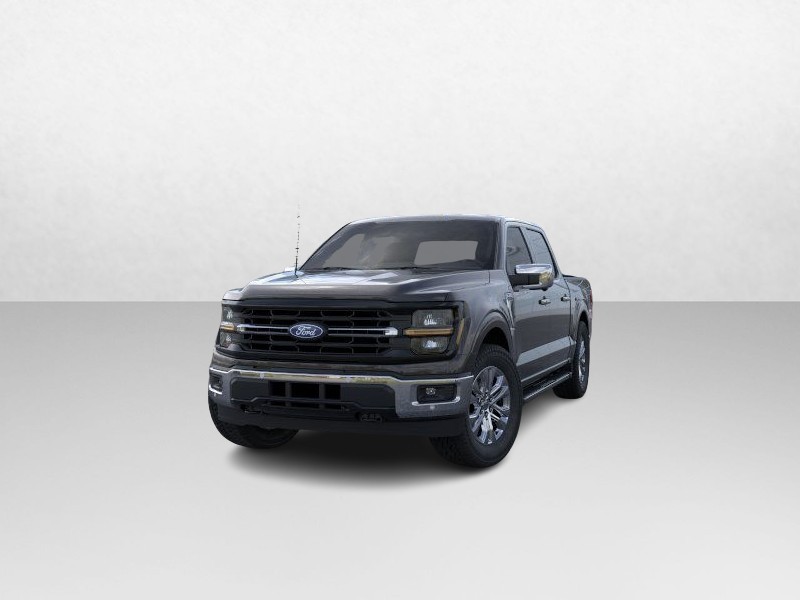 2024 Ford F-150 XLT 2