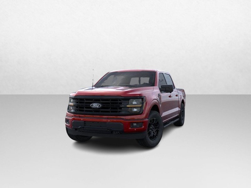 2024 Ford F-150 XLT 2