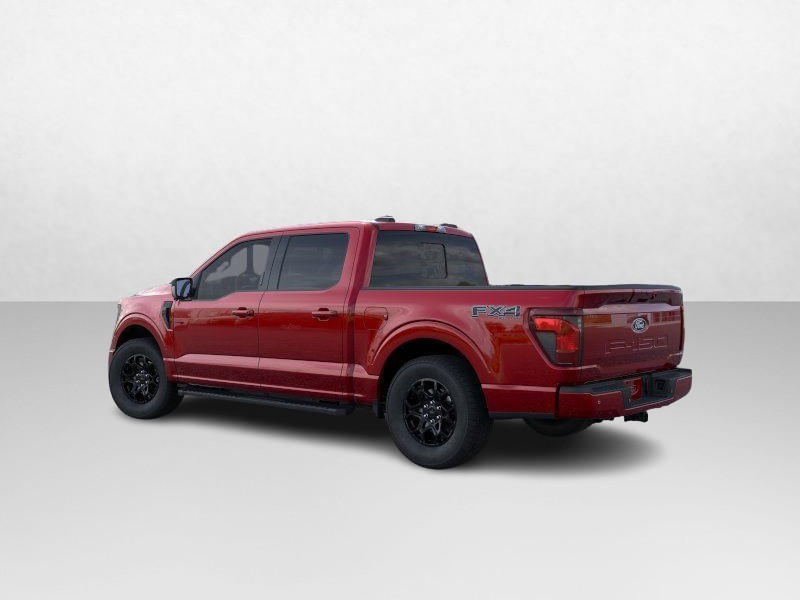 2024 Ford F-150 XLT 4