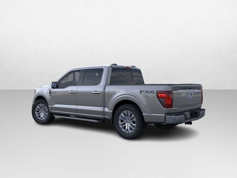 2024 Ford F-150 XLT 4