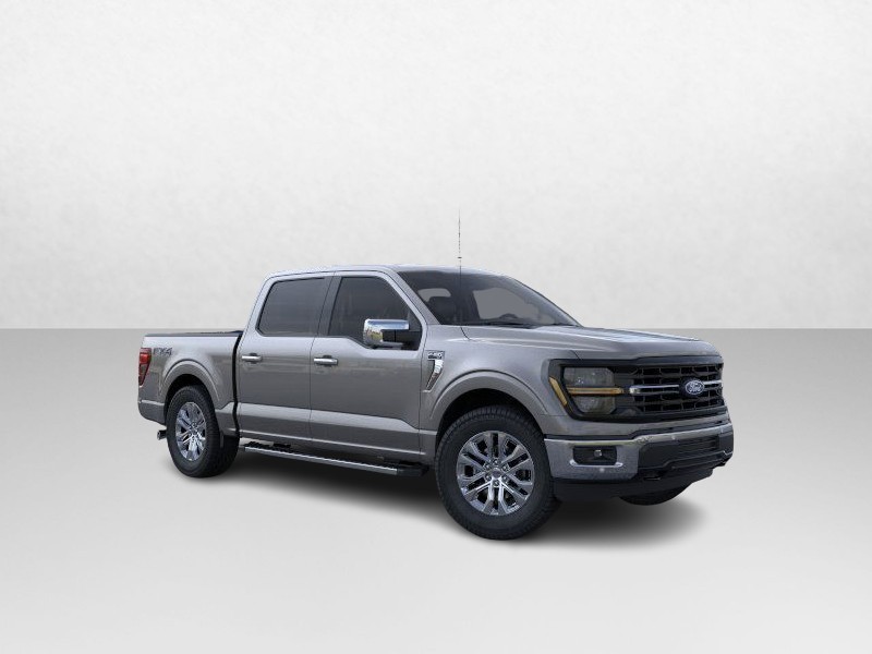 2024 Ford F-150 XLT 7