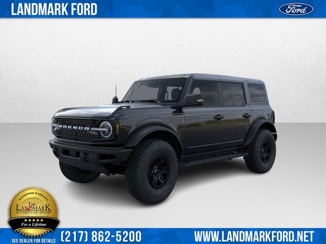 more details - ford bronco