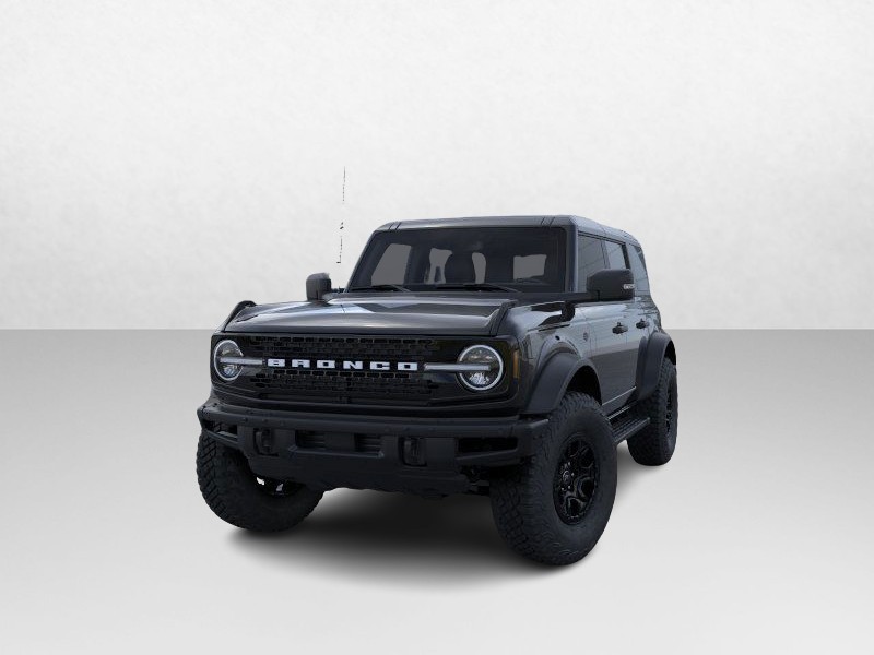 2024 Ford Bronco Wildtrak 2