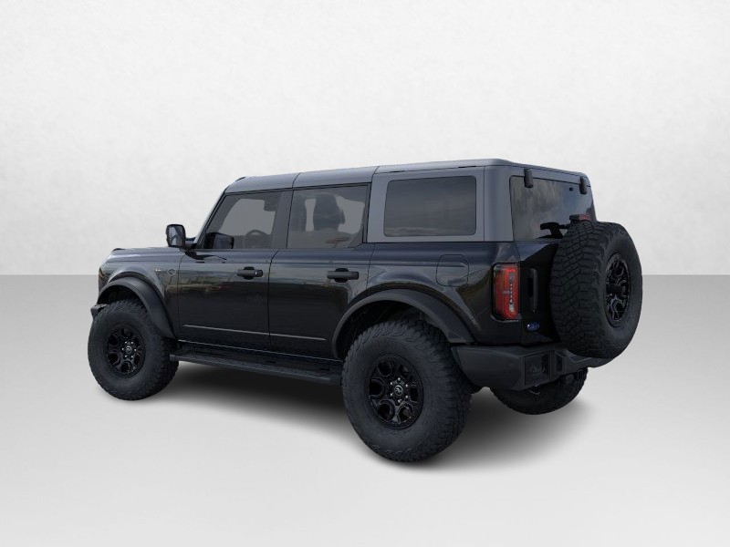 2024 Ford Bronco Wildtrak 4