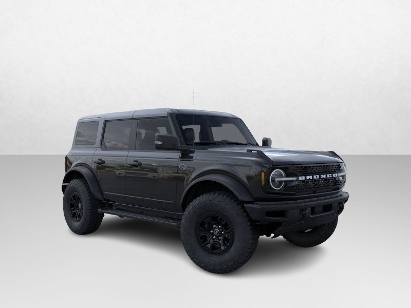 2024 Ford Bronco Wildtrak 7