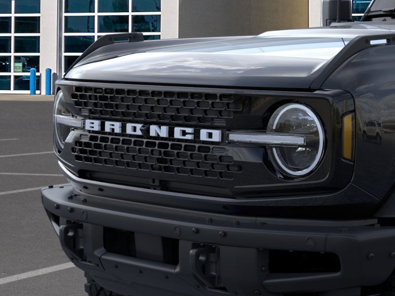 2024 Ford Bronco Wildtrak 19