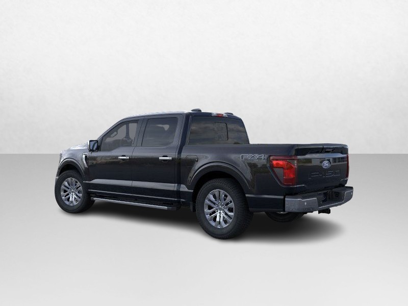 2024 Ford F-150 XLT 4